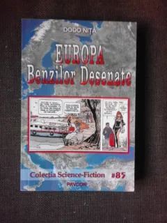 Europa benzilor desenate - Dodo Nita