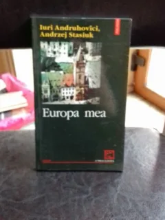 EUROPA MEA - IURI ANDRUHOVICI