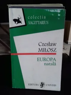 EUROPA NATALA - CZESLAW MILOSZ