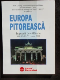 EUROPA PITOREASCA VOL. VI/2004