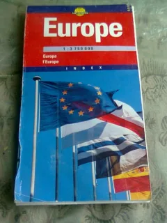 EUROPE, AHRTA TURISTICA, RUTIERA
