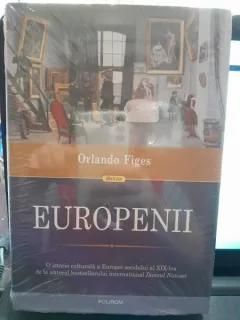 Europenii - Orlando Figes