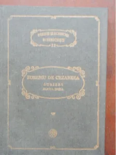 EUSEBIU DE CEZAREEA