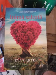 Eva Carter - Inima salvata