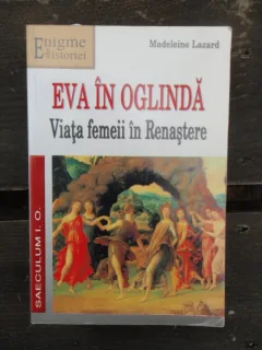 EVA IN OGLINDA - MADELEINE LAZARD