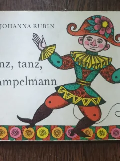 Eva Johanna Rubin - Tanz, tanz, Hampelmann