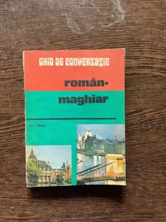 Eva Turcu - Ghid de conversatie roman-maghiar