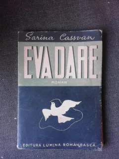 Evadare - Sarina Cassvan
