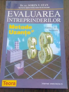 EVALUAREA INTREPRINDERILOR - SORIN V. STAN