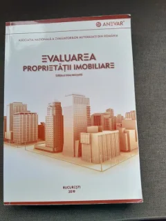 Evaluarea proprietatii imobiliare, 2019