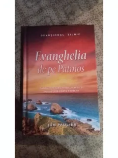 EVANGHELIA DE PE PATMOS - JON PAULIEN