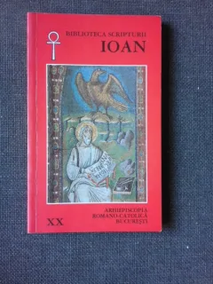 EVANGHELIA DUPA IOAN