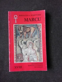 EVANGHELIA DUPA MARCU