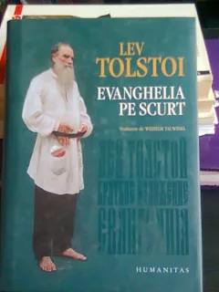 EVANGHELIA PE SCURT - LEV TOLSTOI