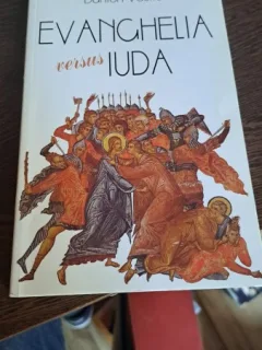 Evanghelia versus Iuda de Danion Vasile