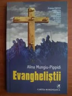 EVANGHELISTII- ALINA MUNGIU PIPPIDI