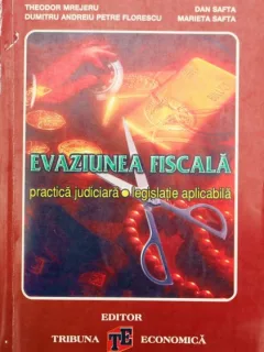 EVAZIUNE FISCALA, THEODOR MREJERU
