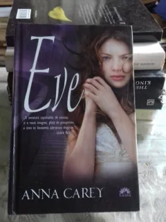 EVE de ANNA CAREY -ANNA CAREY,2011