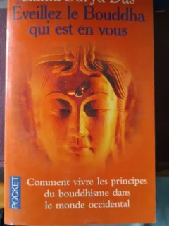 Eveillez le Bouddha qui est en Vous - Lama Surya Das
