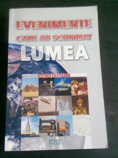 EVENIMENTE CARE AU SCHIMBAT LUMEA, DE RODNEY CASTLEDEN