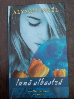 Evermore.Luna Albastra II - Alyson Noel