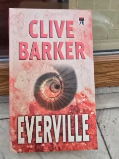 Everville - Clive Barker