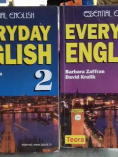 EVERYDAY ENGLISH - BARBARA ZAFFRAN   2 VOLUME