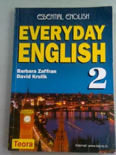 EVERYDAY ENGLISH - BARBARA ZAFFRAN VOL.2
