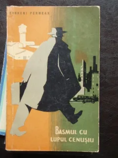 Evgheni Permeak - Basmul cu lupul cenusiu