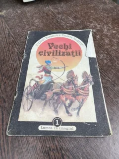 Evghenii Baraskov - Vechi civilizatii