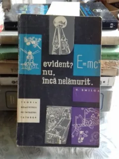 EVIDENT? NU, INCA NELAMURIT - V. SMILGA