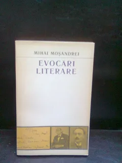 EVOCARI LITERARE - MIHAI MOSANDREI