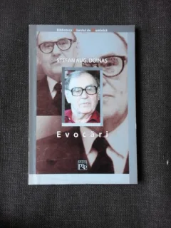 EVOCARI - STEFAN AUG. DOINAS