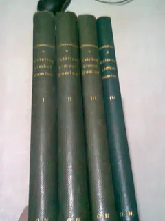EVOLUTIA ESTETICA A LIMBII ROMANE - OVID DENSUSIANU   4 VOLUME