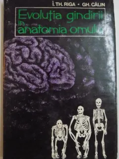 EVOLUTIA GINDIRII IN ANATOMIA OMULUI DE I.TH.RIGA SI GH.CALIN , 1970
