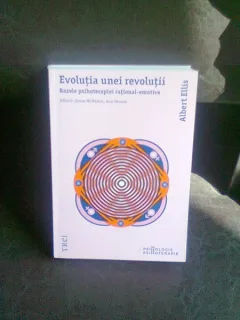 EVOLUTIA UNEI REVOLUTII - ALBERT ELLIS