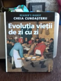 EVOLUTIA VIETII DE ZI CU ZI - IOAN SALOMIE