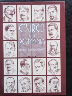 EVREI DIN ROMANIA - BREVIAR BIBLIOGRAFIC