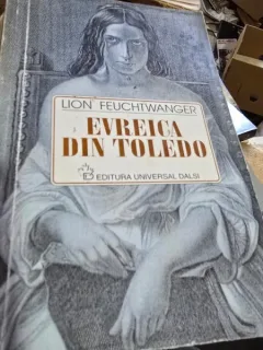 Evreica din Toledo-Lion Feuchtwanger