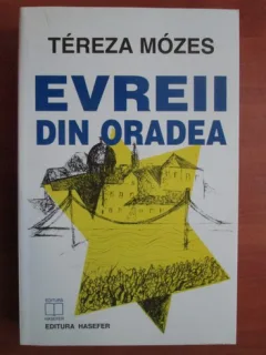 EVREII DIN ORADEA - TEREZA MOZES
