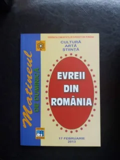 Evreii din Romania