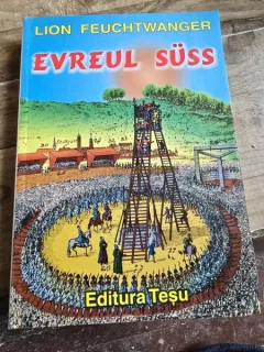 Evreul Suss - Lion Feuchtwanger
