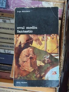 EVUL MEDIU FANTASTIC , JURGIS BALTRUSAITIS