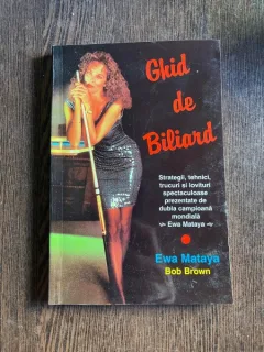 Ewa Mataya Ghid de Biliard