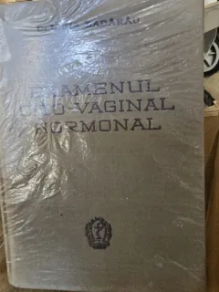 Examenul cito-vaginal hormonal - Ligia Badarau