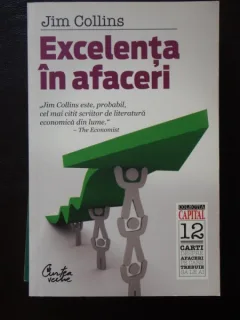 EXCELENTA IN AFACERI de JIM COLLINS
