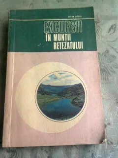 EXCURSII IN MUNTII RETEZAT -  STEFAN CSUROS