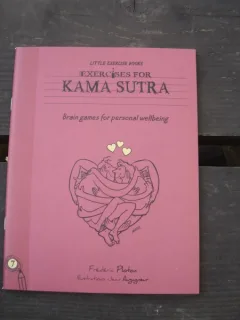 EXERCISES FOR KAMA SUTRA - FREDERIC PLATON