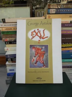 EXIL , GEORGE ASTALOS , VOLUM 2