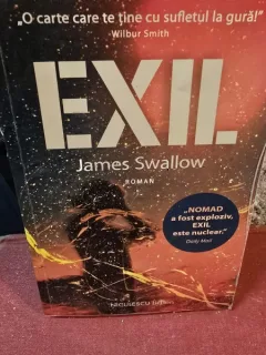 Exil - James Swallow